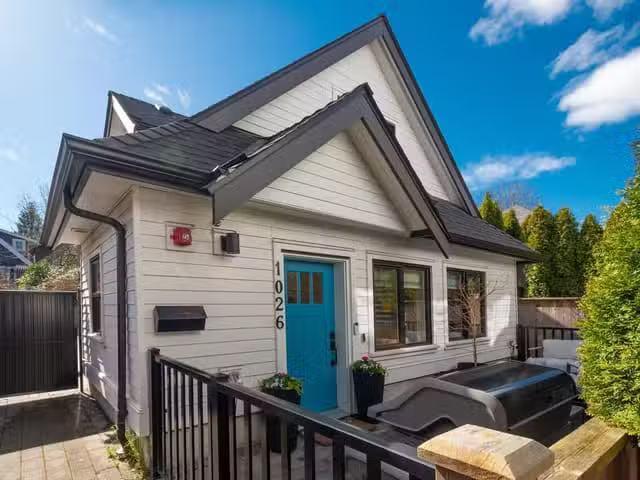 House for sale in Vancouver, British Columbia