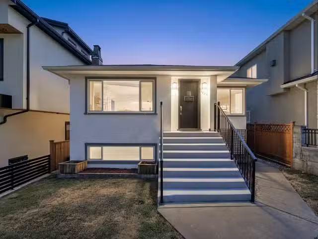 House for sale in Vancouver, British Columbia