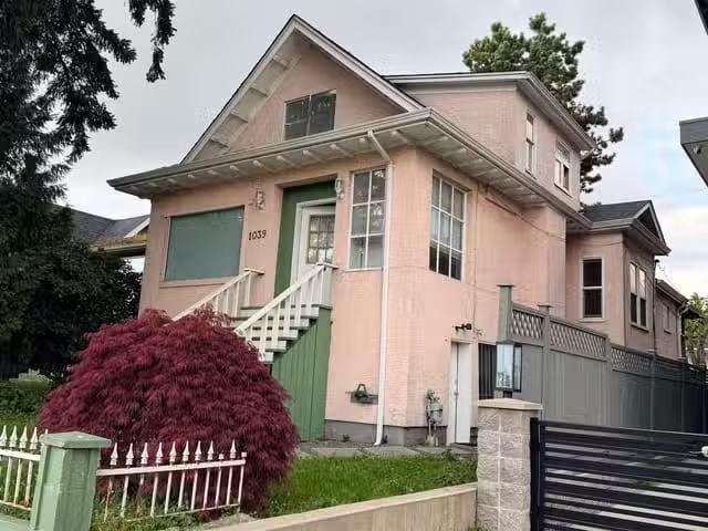 House for sale in Vancouver, British Columbia