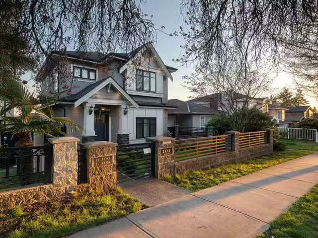 House for sale in Vancouver, British Columbia