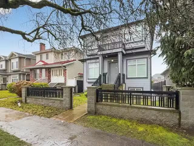 House for sale in Vancouver, British Columbia