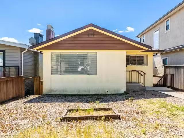 House for sale in Vancouver, British Columbia