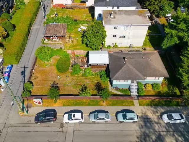 House for sale in Vancouver, British Columbia