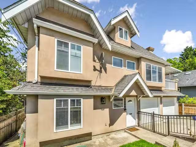 House for sale in Vancouver, British Columbia
