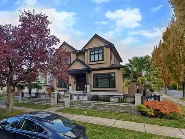 House for sale in Vancouver, British Columbia