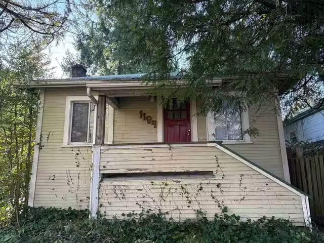 House for sale in Vancouver, British Columbia