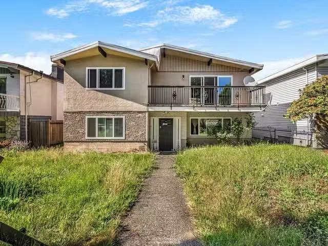 House for sale in Vancouver, British Columbia