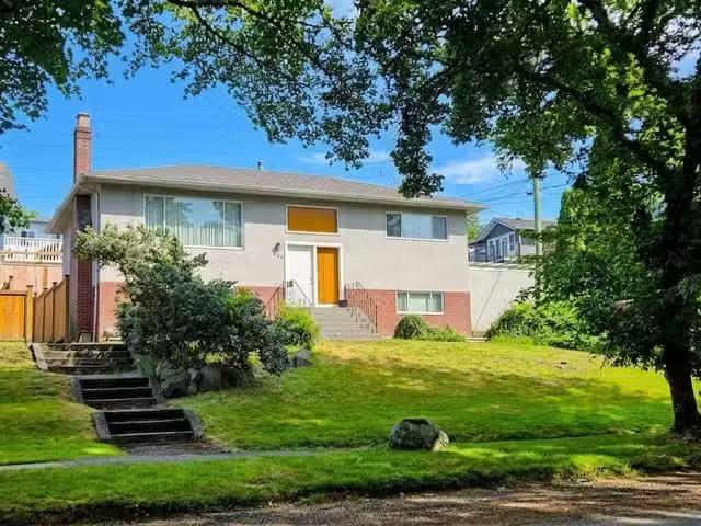 House for sale in Vancouver, British Columbia