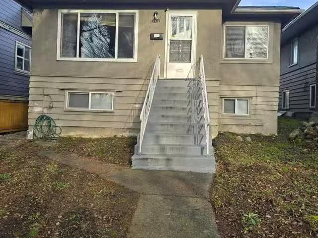 House for sale in Vancouver, British Columbia