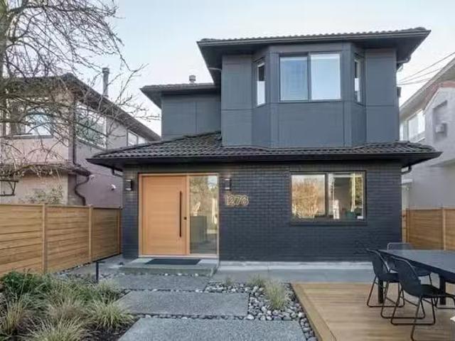 House for sale in Vancouver, British Columbia