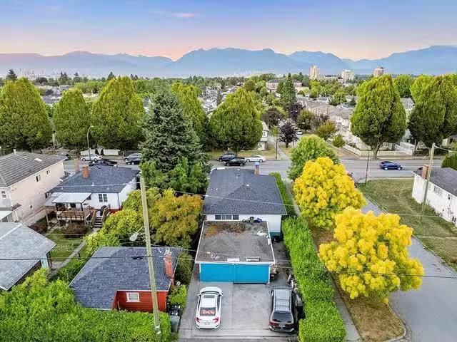 House for sale in Vancouver, British Columbia