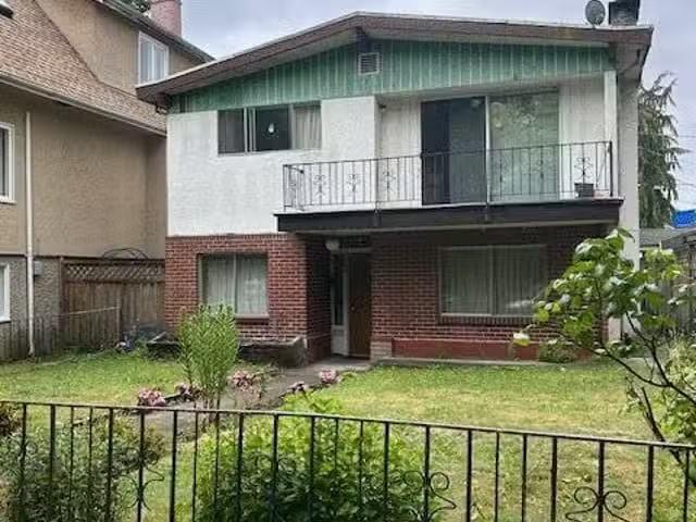 House for sale in Vancouver, British Columbia