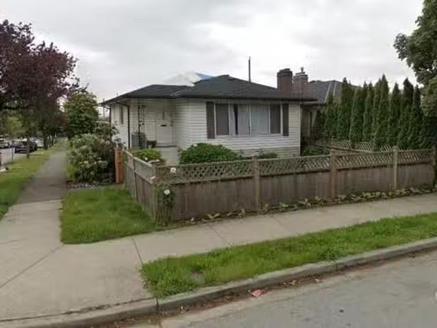 House for sale in Vancouver, British Columbia