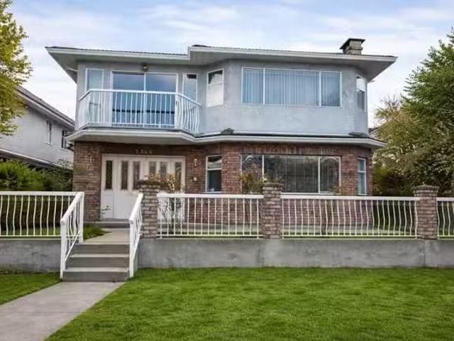 House for sale in Vancouver, British Columbia