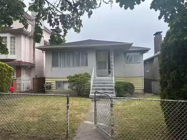 House for sale in Vancouver, British Columbia