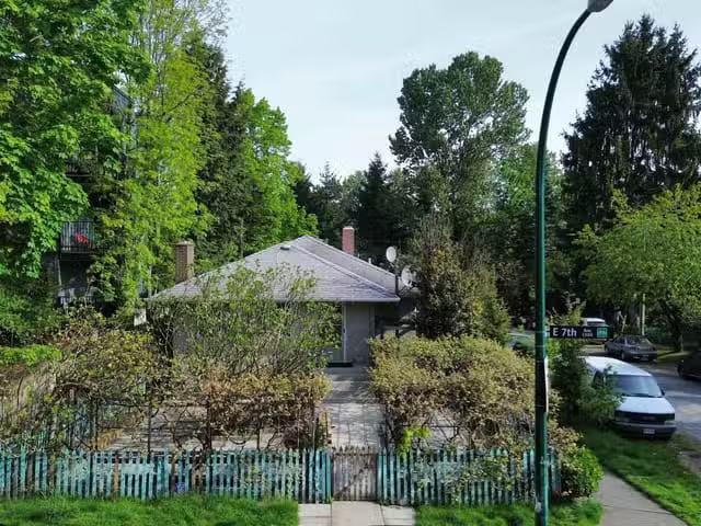 House for sale in Vancouver, British Columbia
