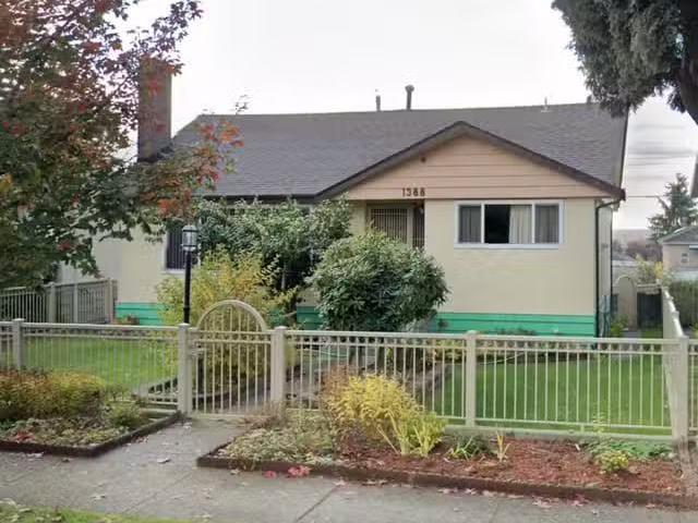 House for sale in Vancouver, British Columbia