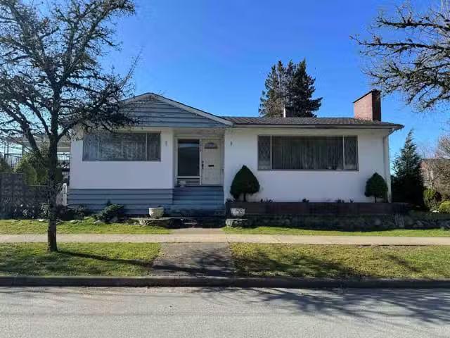 House for sale in Vancouver, British Columbia