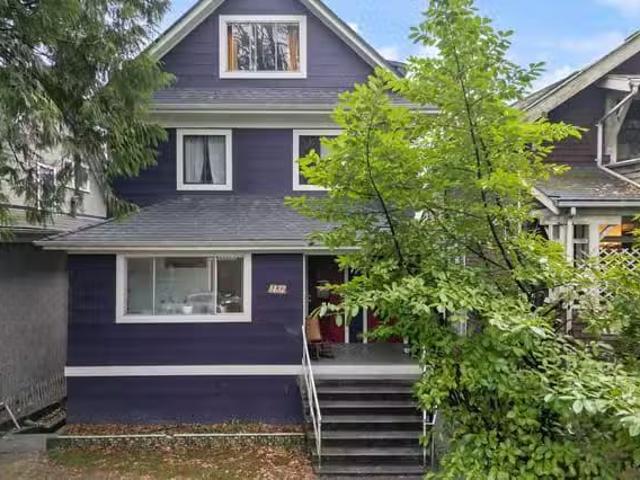 House for sale in Vancouver, British Columbia