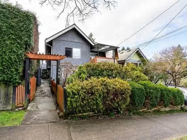 House for sale in Vancouver, British Columbia