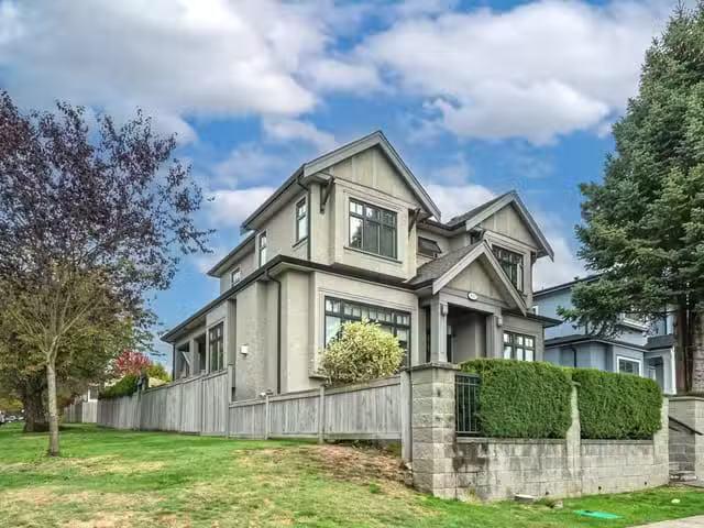 House for sale in Vancouver, British Columbia