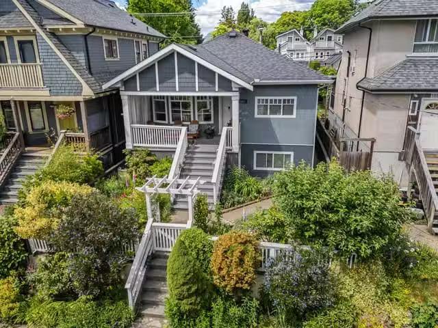 House for sale in Vancouver, British Columbia