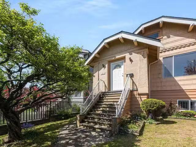 House for sale in Vancouver, British Columbia