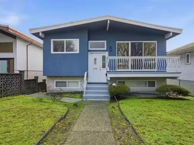 House for sale in Vancouver, British Columbia