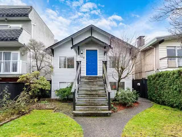 House for sale in Vancouver, British Columbia