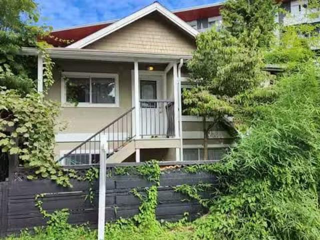 House for sale in Vancouver, British Columbia