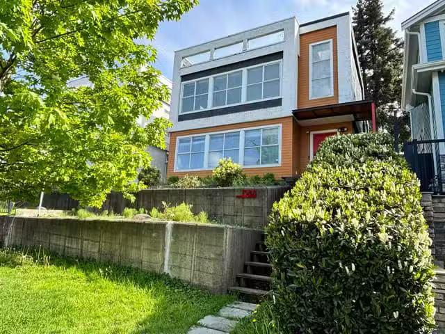 House for sale in Vancouver, British Columbia