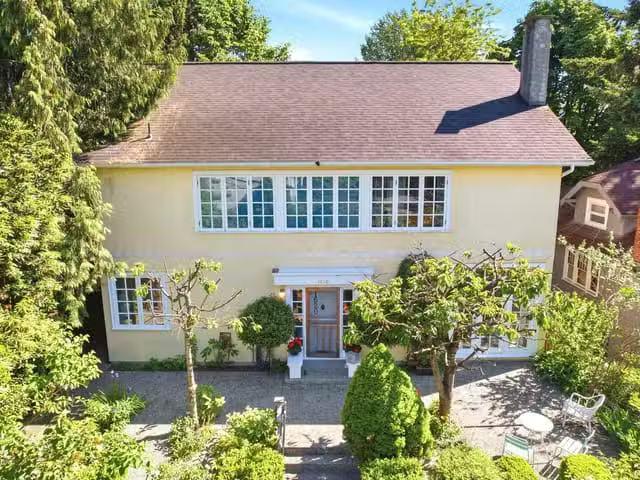 House for sale in Vancouver, British Columbia