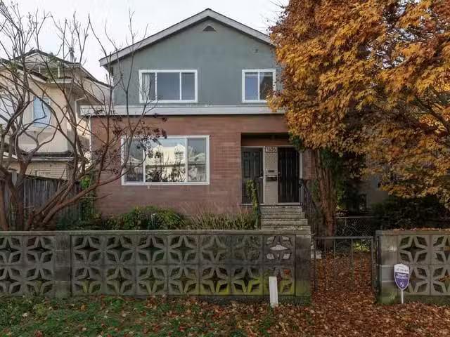 House for sale in Vancouver, British Columbia