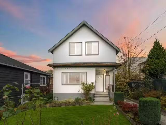 House for sale in Vancouver, British Columbia