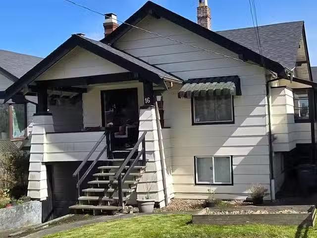 House for sale in Vancouver, British Columbia