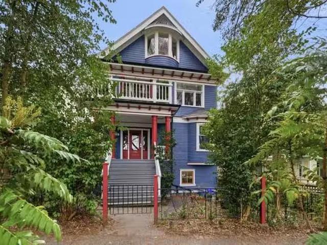 House for sale in Vancouver, British Columbia