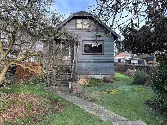 House for sale in Vancouver, British Columbia