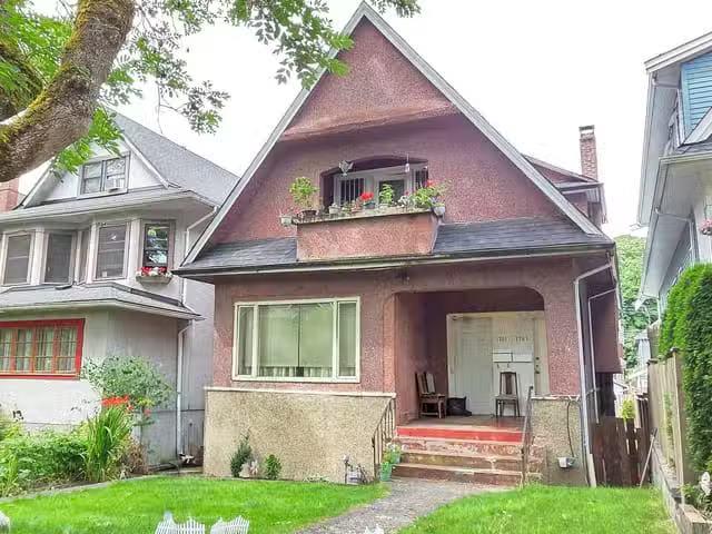 House for sale in Vancouver, British Columbia