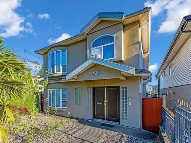 House for sale in Vancouver, British Columbia