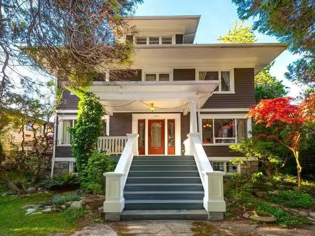 House for sale in Vancouver, British Columbia