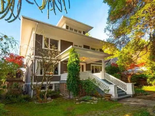 House for sale in Vancouver, British Columbia