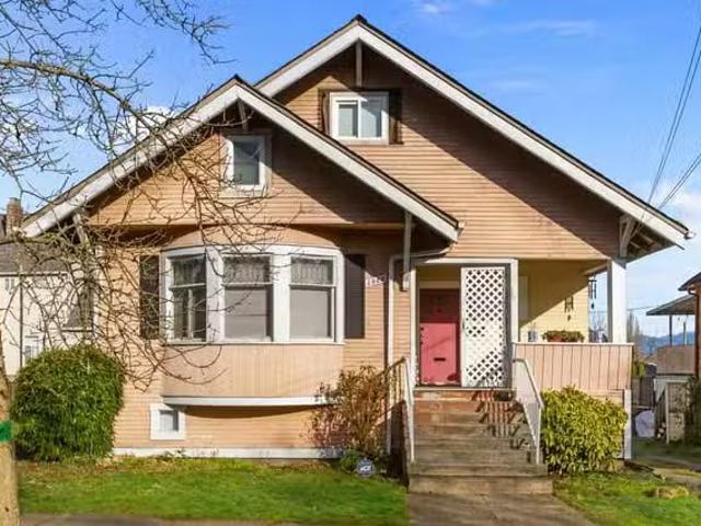 House for sale in Vancouver, British Columbia