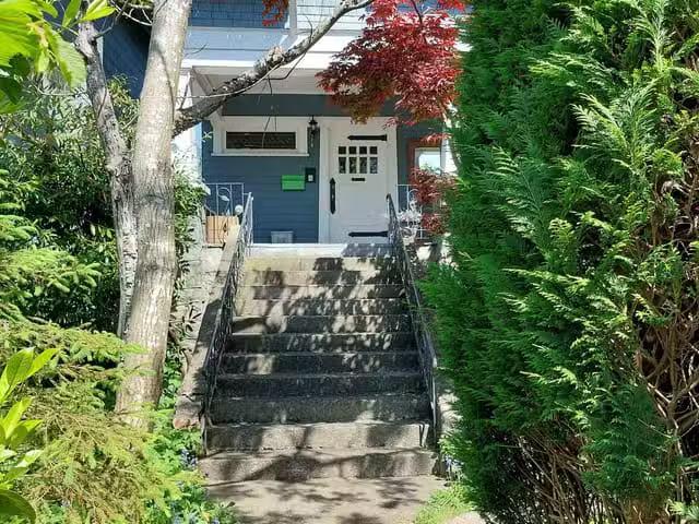 House for sale in Vancouver, British Columbia