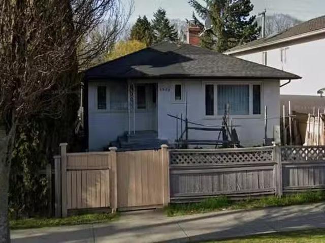 House for sale in Vancouver, British Columbia