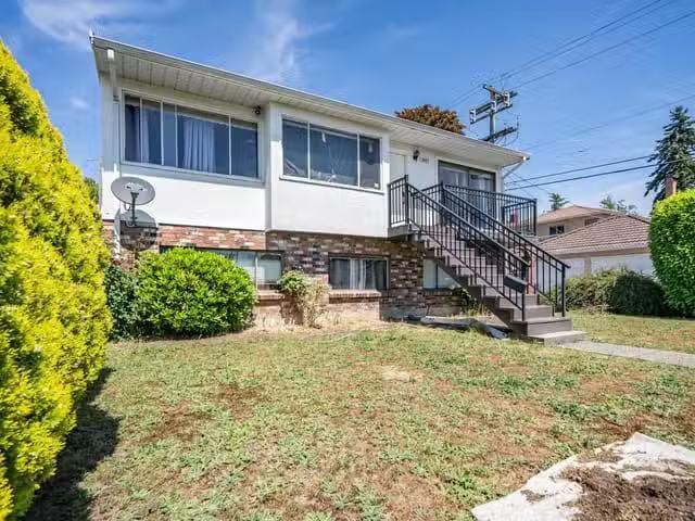 House for sale in Vancouver, British Columbia