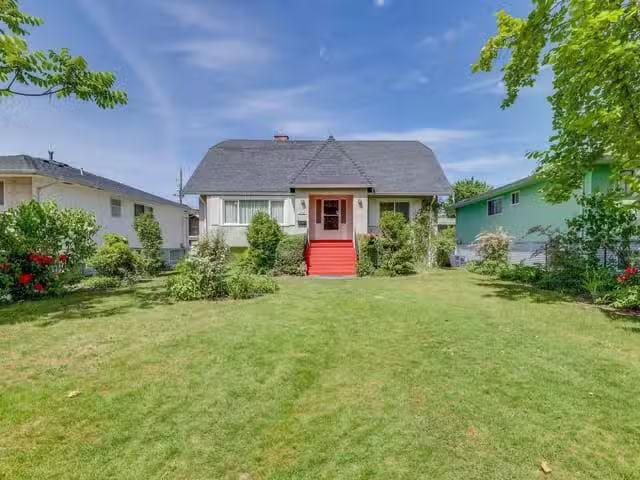 House for sale in Vancouver, British Columbia