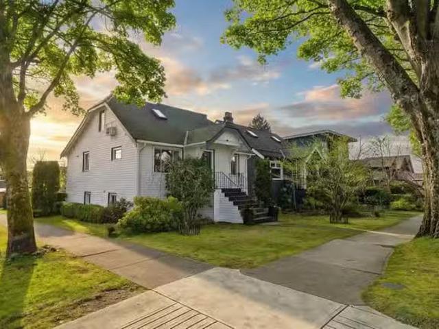 House for sale in Vancouver, British Columbia