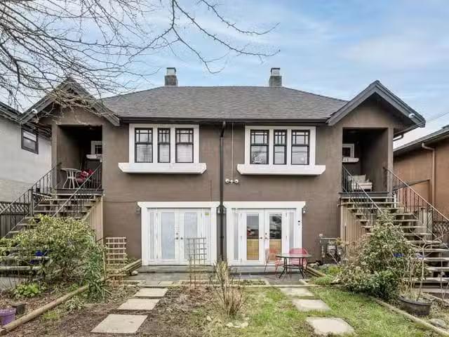 House for sale in Vancouver, British Columbia