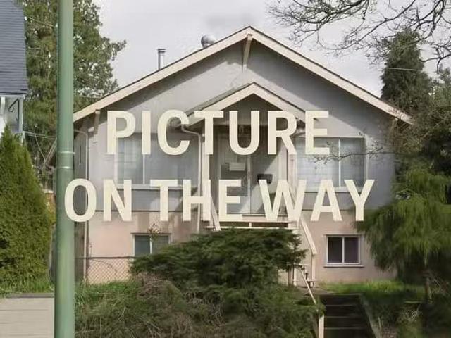 House for sale in Vancouver, British Columbia