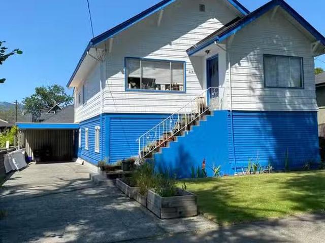 House for sale in Vancouver, British Columbia